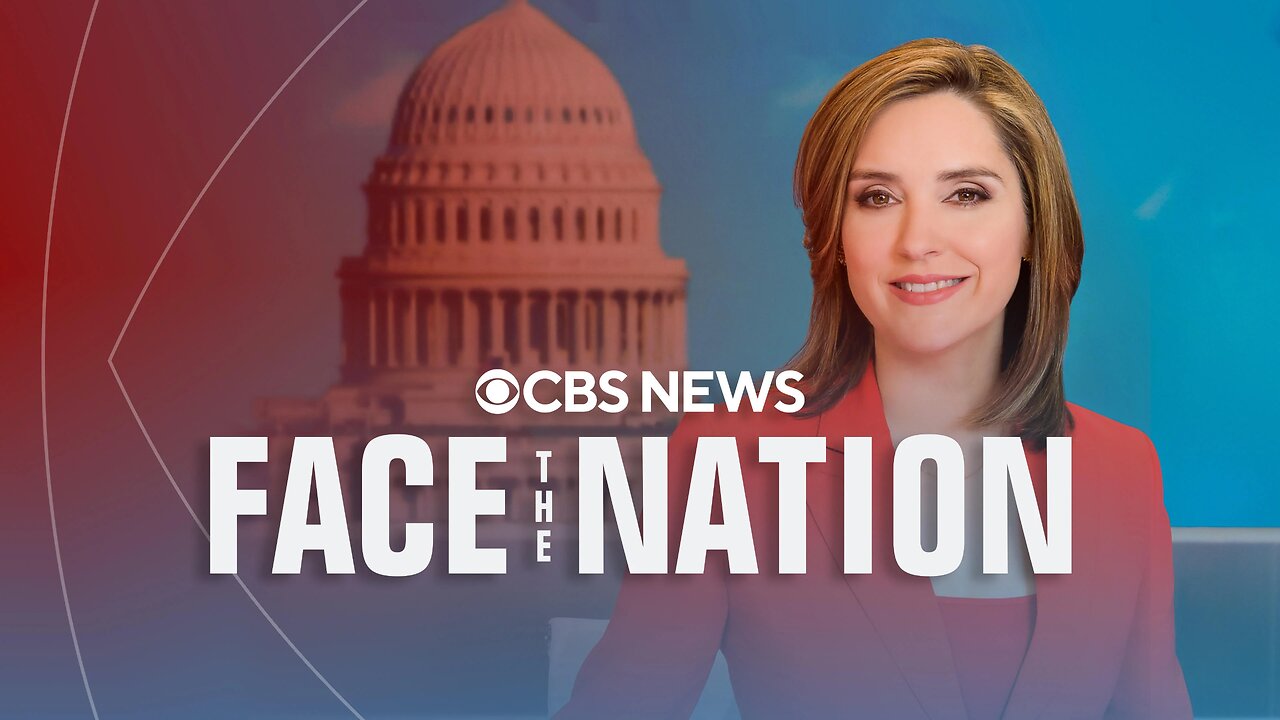 Face The Nation 03/16/25