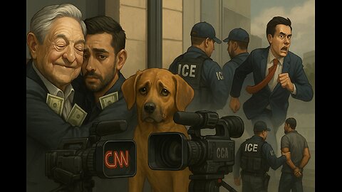 🎬 Трамп вернулся, но Сорос всё ещё вне суда, Boeing бастует, а СМИ винят ICE за брошенных собак