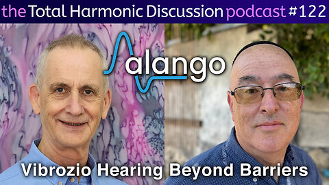 THD 122 Vibrozio Using Vibration Sensors and MEMS Mics with Advanced DSP to Listen Thru Barriers