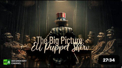The Big Picture - EU Puppet Show | RT Documentary