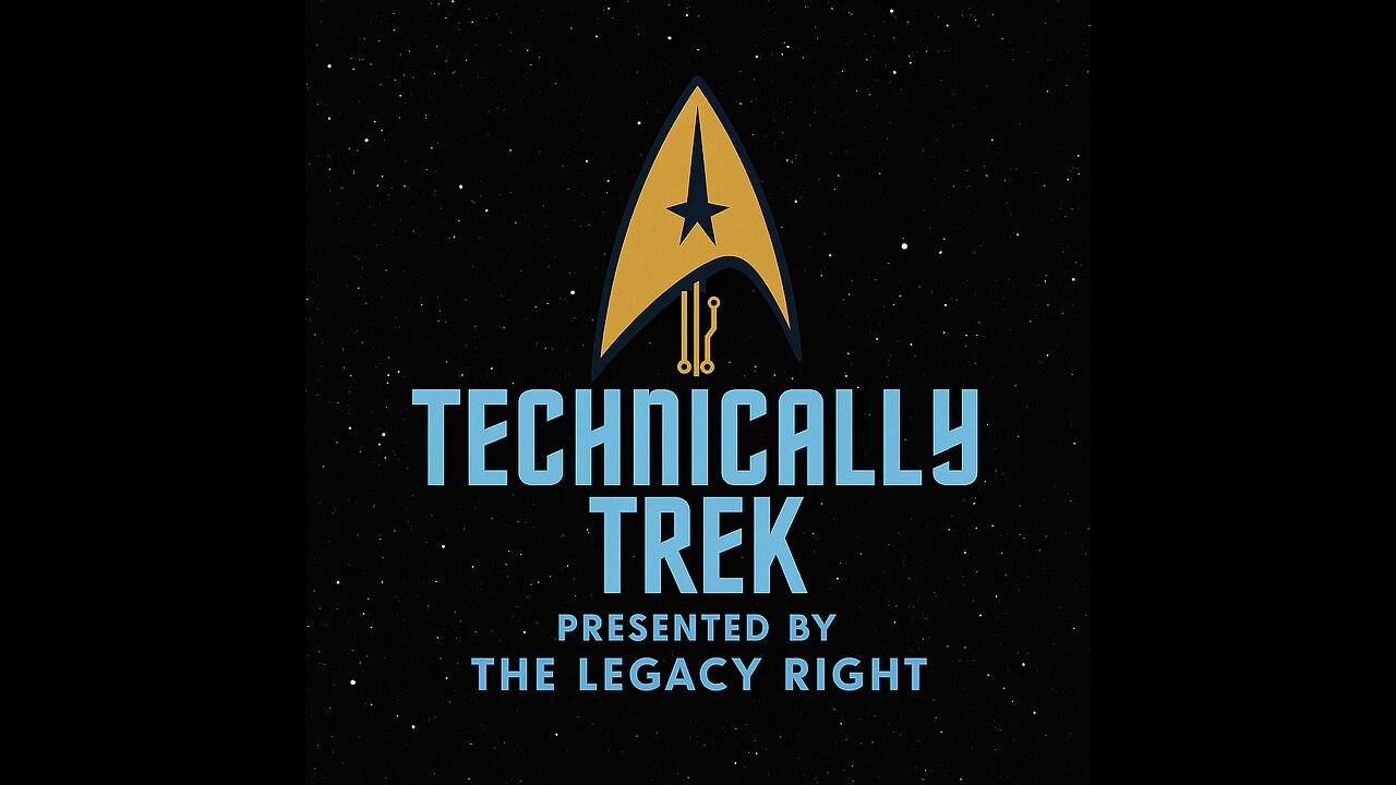 Technically Trek | Dreadnaught Too Late
