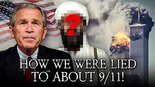 News Coverage And Everything They Told Us About 9/11 Was a Lie...