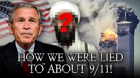 News Coverage And Everything They Told Us About 9/11 Was a Lie...