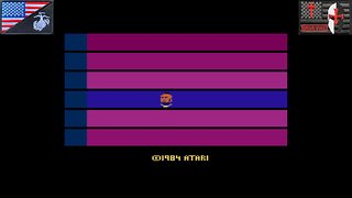 Old-School Action Theater [S1E10]: "The A-Team" [Unreleased Prototype] (Atari 2600 - 1984) [NA Version]