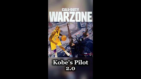 🚨🎮 COD Warzone: KOBE'S PILOT 2.0...