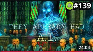 They Already Had A.I. - My Lunch Break