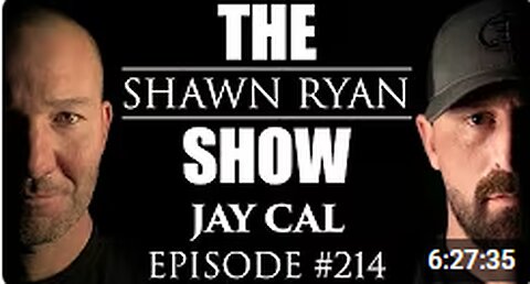 Jay Cal - SAS Operator Charged with Murder _ SRS #214