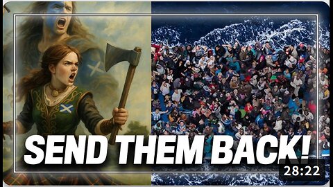THE RAPE OF THE WEST - Viewer Discretion Advised