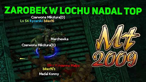 Metin2009 #9 | CZY ZAROBEK NA MEDALACH JEST NADAL OPŁACALNY??