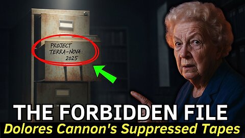 This Dolores Cannon Prophecy Was Too Controversial to Publish – Until Now