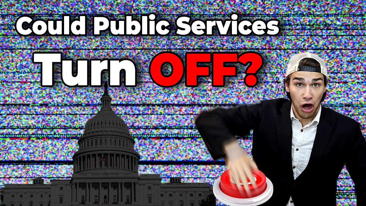 Will the Government SHUT DOWN?