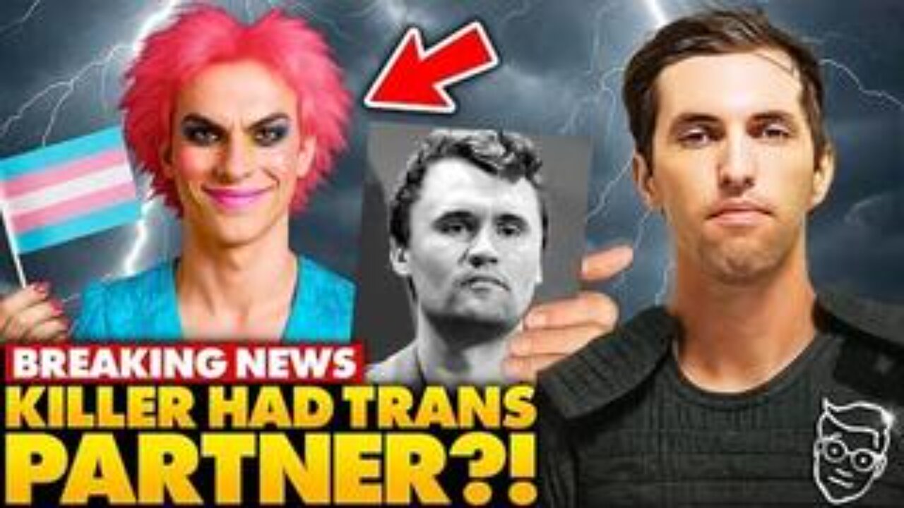 Charlie Kirk Killer’s Transgender Partner Revealed | All Electronics Seized, FBI Confirms