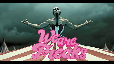 We Are The Sick Satanic Perverse Androgynous LGBTQIA+ Freaks!