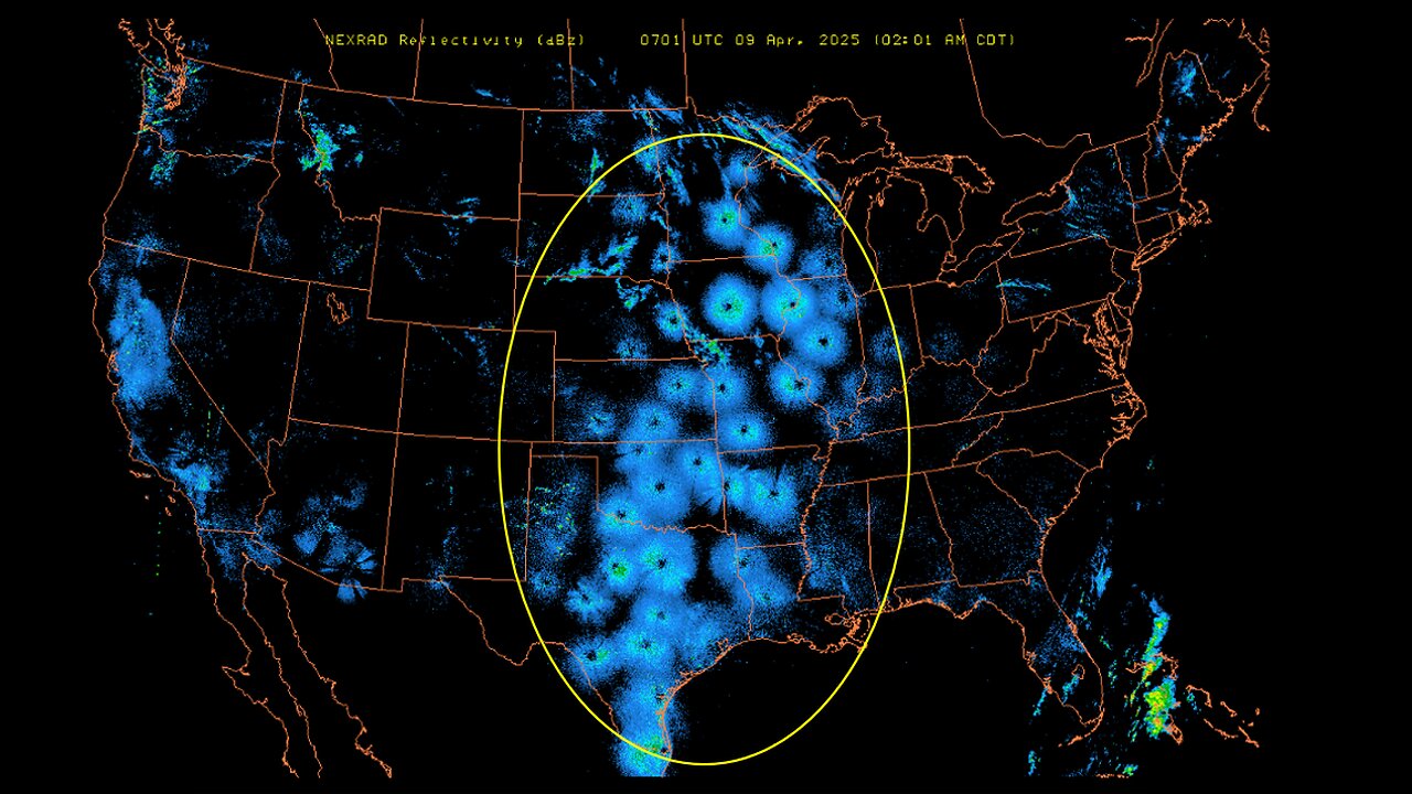 Nothing To See Here - Weather Manipulation - What Is This For