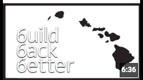 "Greg Reese on the Mass Murder and West Maui Land Grab"