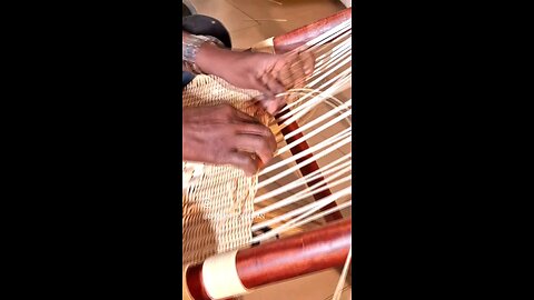 Rattan Weaving Masterclass:Advanced Techniques for Unique Designs