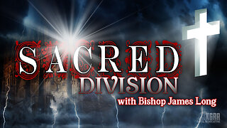 The Sacred Division - Supernatural Encounters at our National Parks