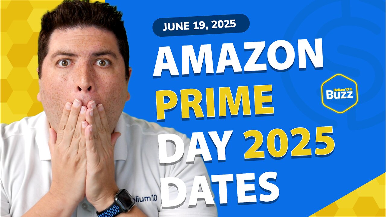 Weekly Buzz 6/19/25: Amazon Prime Day 2025 Dates and Temu Shipping From China Again?