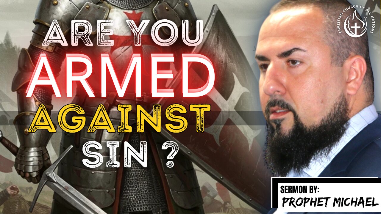 𝐃𝐄𝐅𝐄𝐀𝐓𝐈𝐍𝐆 𝐒𝐈𝐍 𝐒𝐓𝐀𝐑𝐓𝐒 𝐖𝐈𝐓𝐇 𝐁𝐄𝐈𝐍𝐆 𝐀𝐑𝐌𝐄𝐃: 𝐖𝐚𝐭𝐜𝐡 𝐍𝐨𝐰 𝐚𝐧𝐝 𝐋𝐞𝐚𝐫𝐧 𝐇𝐨𝐰