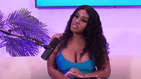 Oh So Juicy on Energy Over Material Things & Dealing with a Stalker Ex