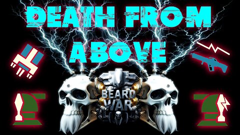 Waiting for a Party in the Sky - HELLDIVERS 2 Live