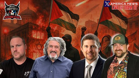 💥 Iran Strikes Israeli Hospital | Dem College Drones Embrace Violence | W/ Steve Hook & Ryan Mauro