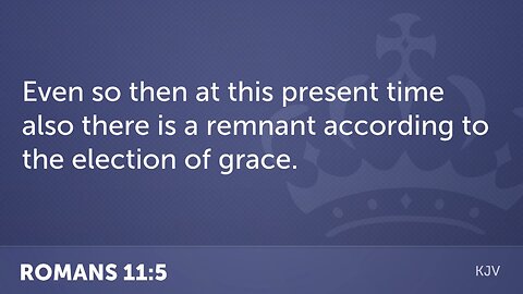 Zechariah 2:10–13, part 1