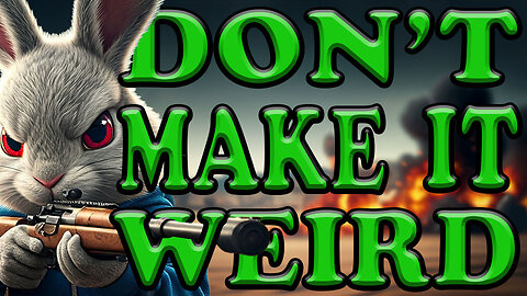 🔴 DMZ LIVE - "DON'T MAKE IT WEIRD"