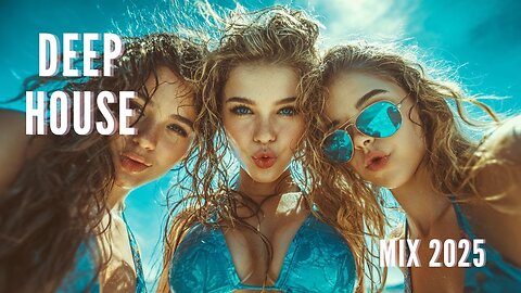 ☀️ DEEP HOUSE 🏝️ SUMMER 🏝️ CHILL 🏝️ BEST MIX 2025 Vol. 14