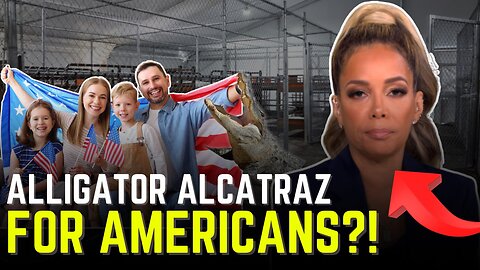Sunny Hostin Says ‘Alligator Alcatraz’ Complexes Should Be Built As Affordable Housing For Americans