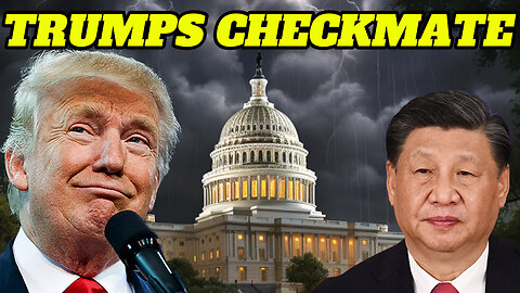 Trump JUST Blindsided EVERYONE After Global Pressure Failed!