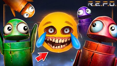 "LIVE" HUGE NEW UPDATE COLLAB "R.E.P.O." It plays like a whole new game Join this Update madness