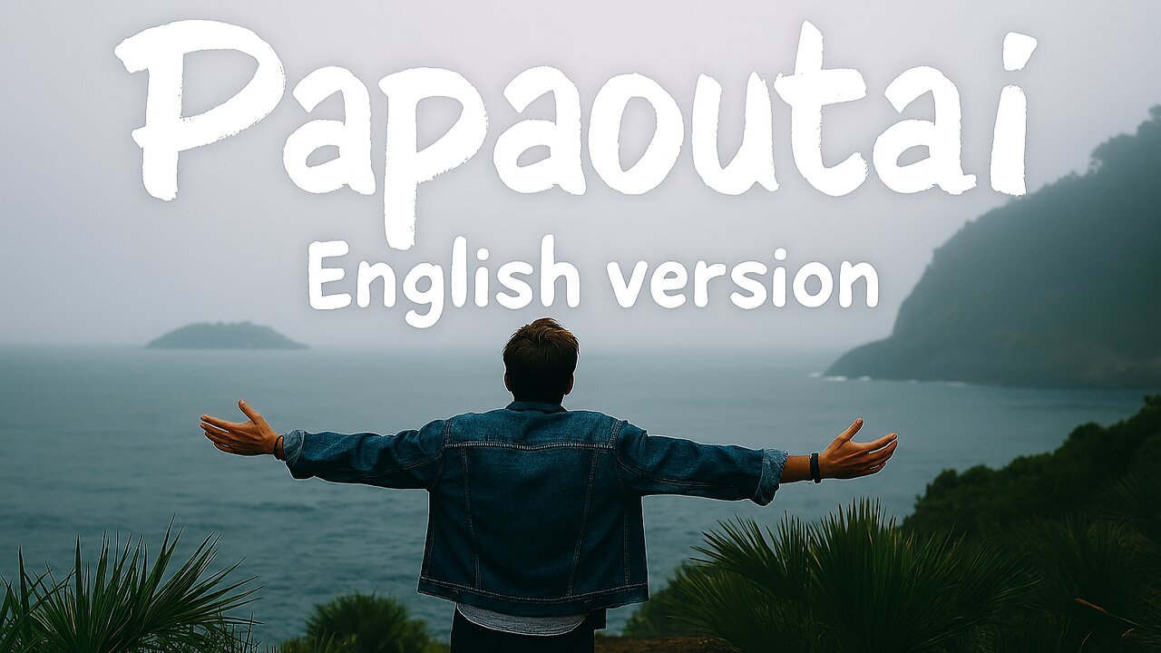 Papaoutai English version