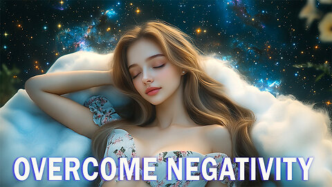 Guided Sleep Meditation for Inner Calm, Deep Breath, Overcome Active Thoughts | 2 Hours Healing