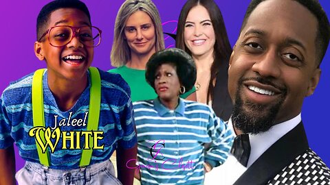 Behind Steve Urkel’s Smile: Jaleel White’s Scandals, Set Drama & Hollywood Truth Bombs