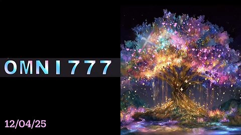 #OMNI777 #WHH 12/04/25