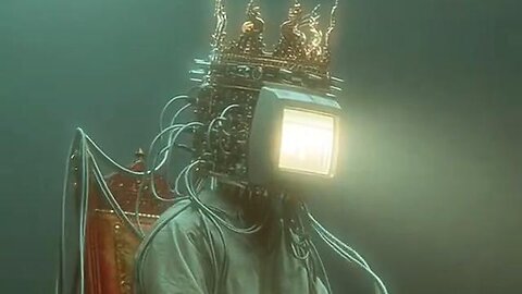 The shiny glowing glass that is killing us as a people