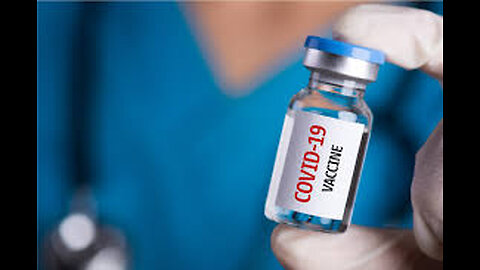 Doctor study what is in CDC Covid vaccine review