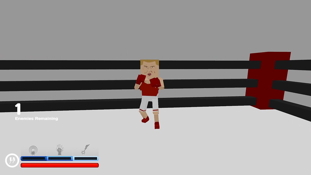 You VS The Strongest Boxer - (Paint The Town Red) - (No Commentary).