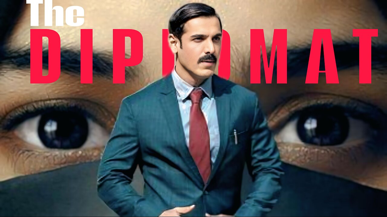 The Diplomat Movie Review Ft. John Abraham, Sadia Khateeb, Kumud Mishra, Revathy| Frame By Frame