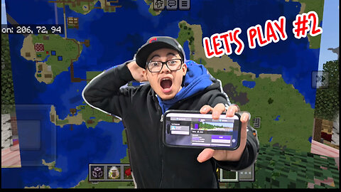 My Minecraft City (Satoshi City)