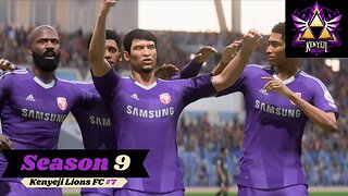 Club History In The Making | Kenyeji Lions FC S9 (DK_Mach22)