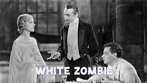 White Zombie (1932)