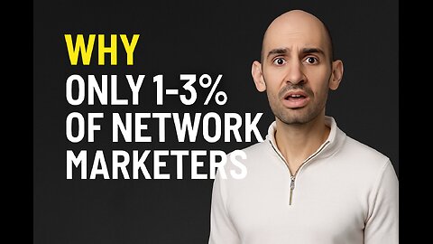 Is Network Marketing a Scam? Let's deep dive for the answer.