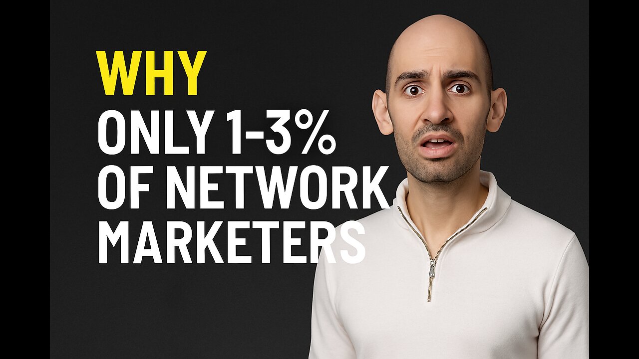 Is Network Marketing a Scam? Let's deep dive for the answer.
