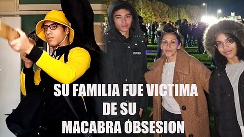 Madre y Hermanos Fueron Victimas De Su Macabra Obsesion