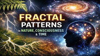 Fractal Patterns in Nature, Consciousness and Time