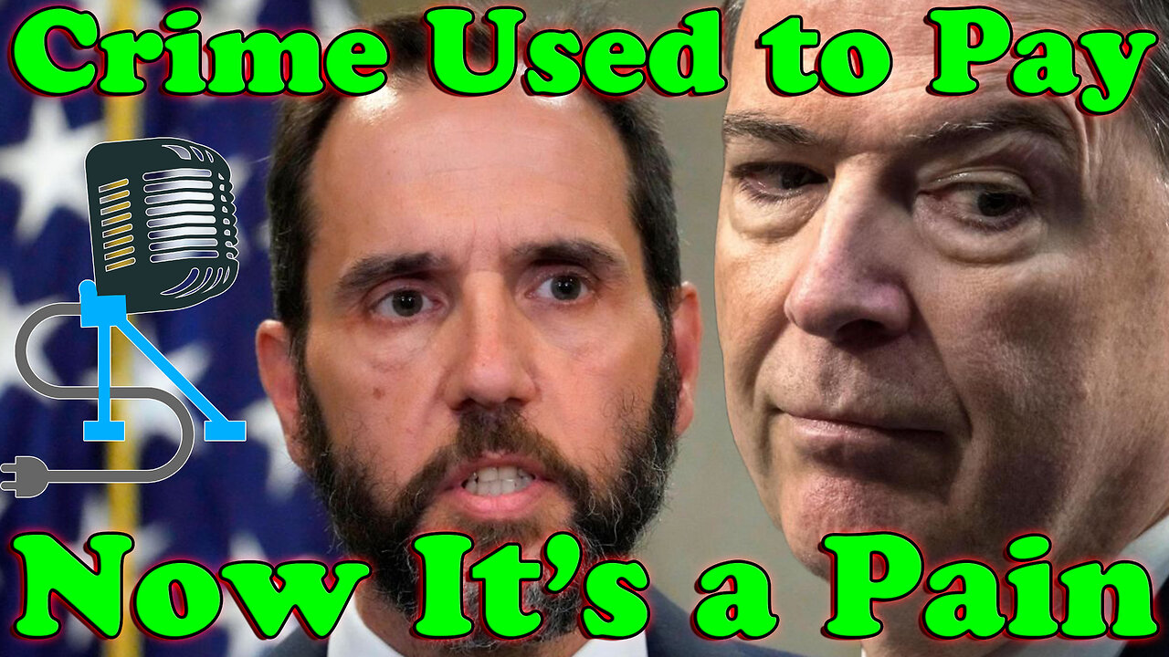 Deep State Fights For Its People | On The Fringe