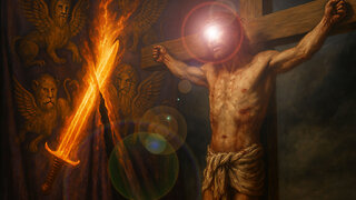 Back To Eden Through The Cross - Mike Blume