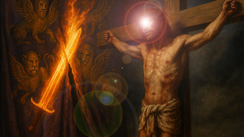 Back To Eden Through The Cross - Mike Blume